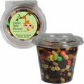 Safety Fresh Container Round with Trail Mix